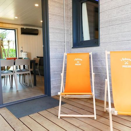 Escales Voyages Cottage Des Dunes - Chalet De 49M2 Climatise - 6 Personnes Jullouville-les-Pins Luaran gambar
